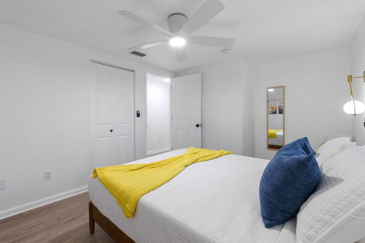 The Garden Cottage - Pet Friendly & 5 Mins To Town St. Augustine Εξωτερικό φωτογραφία
