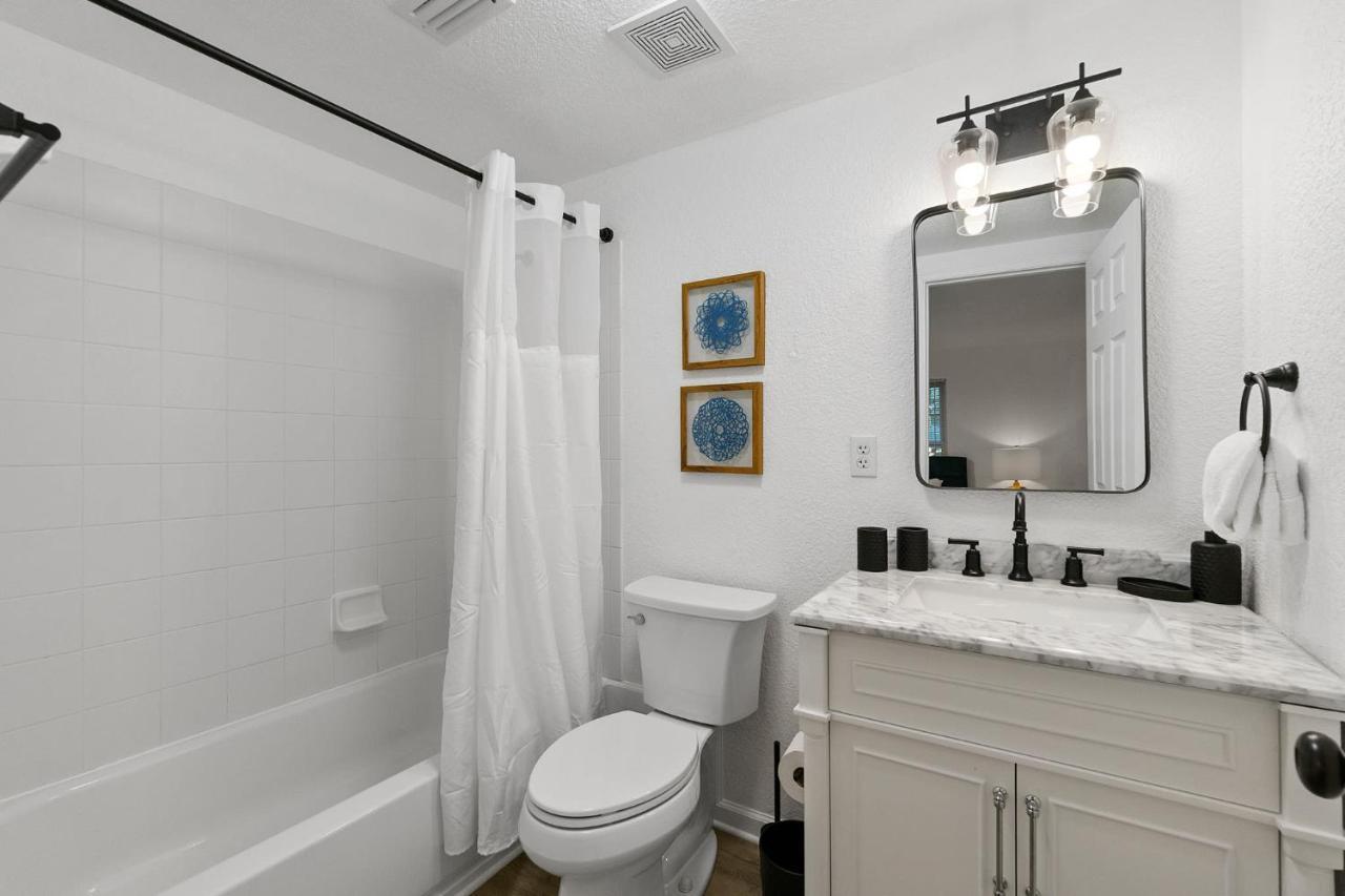 The Garden Cottage - Pet Friendly & 5 Mins To Town St. Augustine Εξωτερικό φωτογραφία